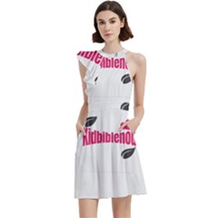 Téléchargement (1) Cocktail Party Halter Sleeveless Dress With Pockets by Kidbiblenou