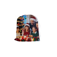 The Christmas Collection Drawstring Pouch (small) by favoritechios
