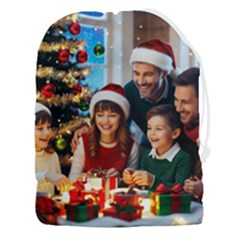 The Christmas Collection Drawstring Pouch (3xl) by favoritechios