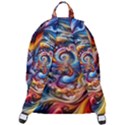 Dynamic Color Vortex The Plain Backpack View3