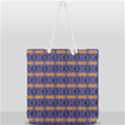 Bitcoin Logo Pattern Full Print Rope Handle Tote (Large) View2