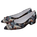 Demon Samurai Women s Bow Heels View2