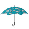 Birtay Cats Bunnies, Koteto Hook Handle Umbrellas (Large) View3