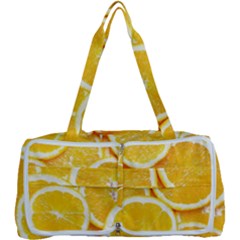 Oranges, Orange, Fruits Multi Function Bag by kyorashop23
