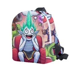 Huiok Kids  Age 2-4 Lightweight Preschool Backpack by SkinsForTeens