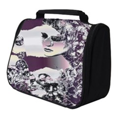 Marina Paper Cut Full Print Travel Pouch (small) by MRNStudios