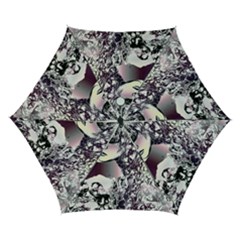 Marina Paper Cut Automatic Folding Umbrella With Case (small) by MRNStudios