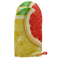 Fruit, Lemon Microwave Oven Glove by kyorashop23