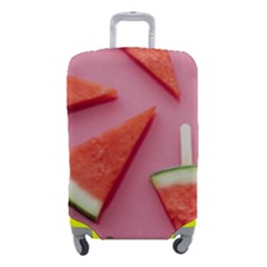 Fruits, Watermelon, Fruit Luggage Cover (small) by kyorashop23