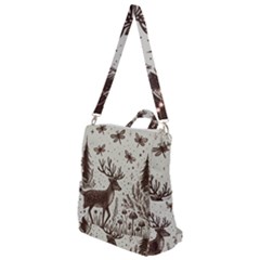 Artwork Graffiti Painting Creative Crossbody Backpack by Salmanaz77