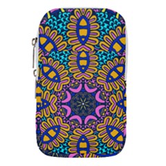 Mandala Fishes   Waist Pouch (small) by ConteMonfrey