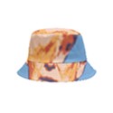 Orange Donald Trump Bucket Hat (Kids) View2