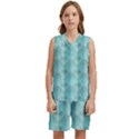 Geometric Design 14 Kids  Basketball Mesh Set View1