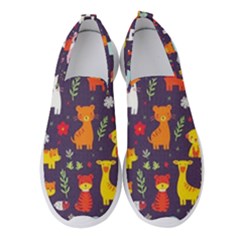 Pet Animal 01 Women s Slip On Sneakers by myclothy