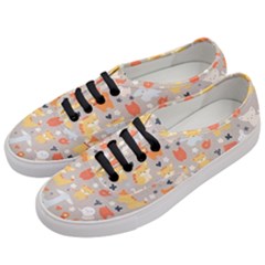 Pet Animal 02 Women s Classic Low Top Sneakers by myclothy