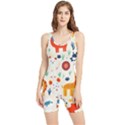 Pet Animal 03 Women s Wrestling Singlet View1