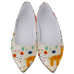 Pet Animal 03 Women s Low Heels by myclothy