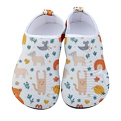 Pet Animal 04 Kids  Sock-style Water Shoes by myclothy