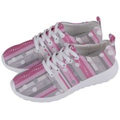 Candy Men s Lightweight Sports Shoes by pollyparadiseartshop