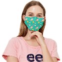 Naso Flame Fabric Fitted Cloth Face Mask (Adult) View1