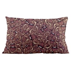 Human Spider Mutant Creatures Motif Random Pattern 16 x24  Lumbar Throw Cushion Case (two Sides) by dflcprintsclothing