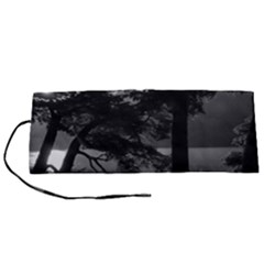 Los Alerces National Park Waterfront Landscape, Argentina002 Roll Up Canvas Pencil Holder (s) by dflcprintsclothing