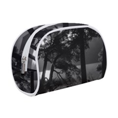 Los Alerces National Park Waterfront Landscape, Argentina002 Make Up Case (small) by dflcprintsclothing