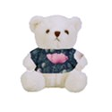 Poppy Flower Plant Petals Bloom Full Print Cuddly Teddy Bear View1