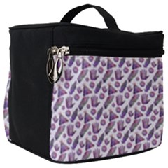 Boho Pattern 2 Make Up Travel Bag (big) by designsbymallika