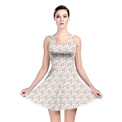 Boho Pattern 3 Reversible Skater Dress by designsbymallika