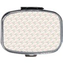 Boho Pattern 3 Mini Square Pill Box View1
