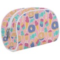 Ice Cream Donut Sweets Candie Make Up Case (Medium) View1