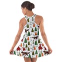 Little Red Riding Hood Seamless Cotton Racerback Dress View2