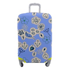 Abstract Pattern Luggage Cover (small) by Sabxi