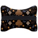 Seamless Pattern Repeat Repetition Seat Head Rest Cushion View2
