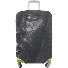 Bob Marley Luggage Cover (large) by bestdesignintheworld