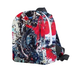 Multiple Desires-1-2 Kids  Age 2-4 Lightweight Preschool Backpack by bestdesignintheworld