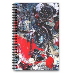 Multiple Desires-1-1 5 5  X 8 5  Notebook by bestdesignintheworld