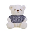 Gothic Leaf Pattern 2 Full Print Cuddly Teddy Bear View1