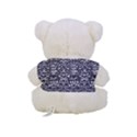 Gothic Leaf Pattern 2 Full Print Cuddly Teddy Bear View2