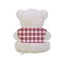 Retro 40s 50s Cupcake Pattern Full Print Cuddly Teddy Bear View2