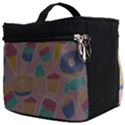 Ice Cream Donut Sweets Candie Make Up Travel Bag (Big) View2