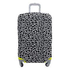 Giraffe Pattern (2) Luggage Cover (small) by DinkovaArt
