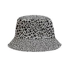 Giraffe Pattern (2) Inside Out Bucket Hat by DinkovaArt