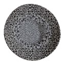 Giraffe Pattern (2) Inside Out Bucket Hat View3