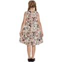 happy animals Kids  Frill Swing Dress View4