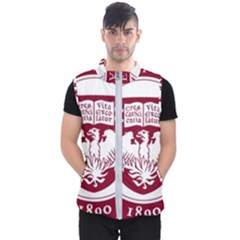 University Of Chicago Men s Puffer Vest by avitendut