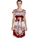 University of Chicago Cap Sleeve Nightdress View1