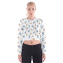 Bluey pattern Cropped Sweatshirt View1
