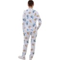 Bluey pattern Casual Jacket and Pants Set View2